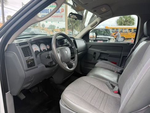 Used 2008 Dodge Ram 1500 Truck ST w/ Popular Equipment Group RWD image 11