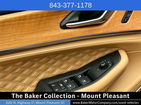 Used 2025 Jeep Grand Cherokee L Summit w/ Advanced Protech Group IV AWD/4WD image 18