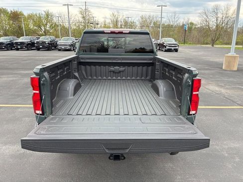 New 2026 Chevrolet Silverado 2500 LTZ AWD/4WD image 32