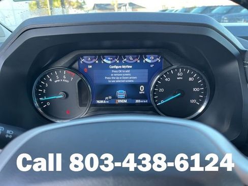 Used 2024 Ford Expedition Max XLT image 21