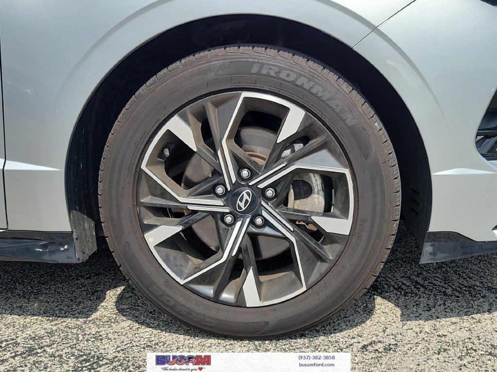 Used 2024 Hyundai Sonata SEL FWD image 5