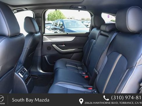 New 2026 MAZDA CX-90 Plug-In Hybrid w/ Premium Plus AWD/4WD image 20