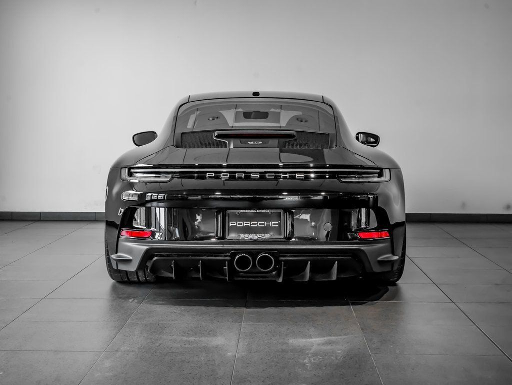 Certified 2022 Porsche 911 GT3 RWD image 6