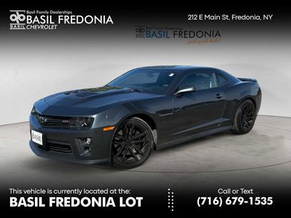 Used 2013 Chevrolet Camaro ZL1