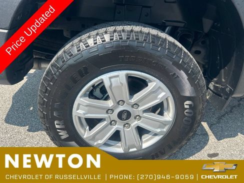 Used 2024 Ford Ranger XL w/ Trailer Tow Package AWD/4WD image 43