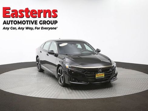 Used 2022 Honda Accord Sport image 49