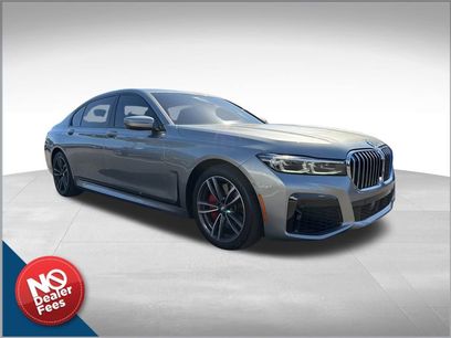 Used 2021 BMW 750i xDrive w/ Executive Package