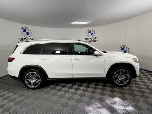 Used 2023 Mercedes-Benz GLS 450 4MATIC image 11