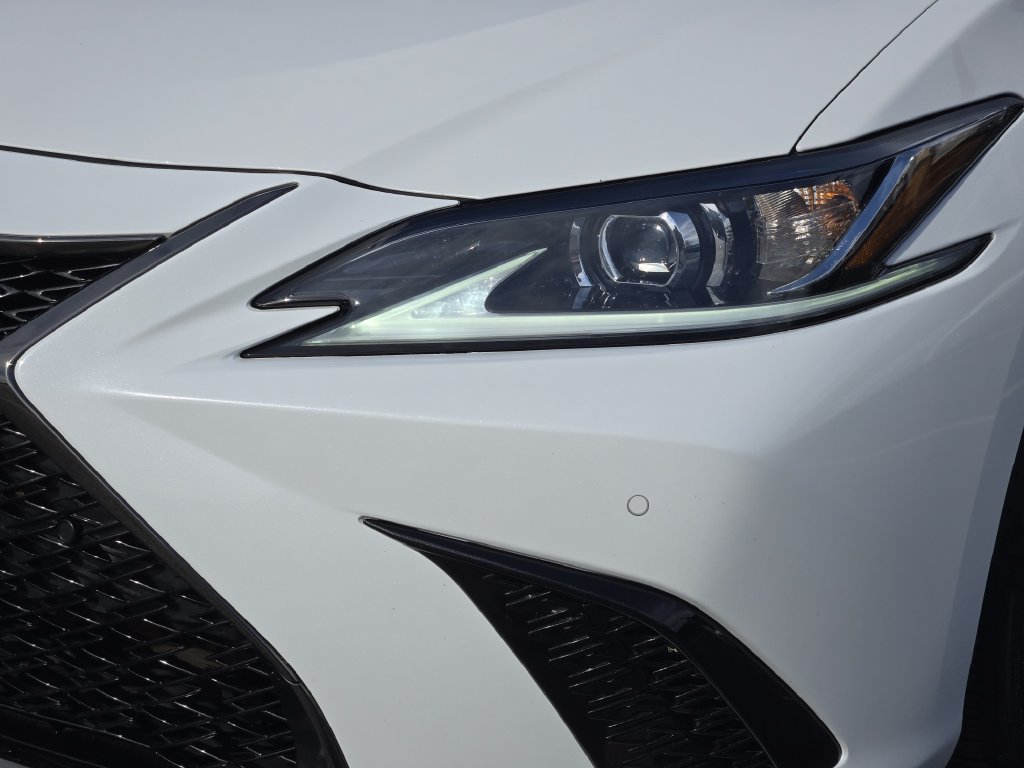 Used 2025 Lexus ES 350 F Sport FWD image 10