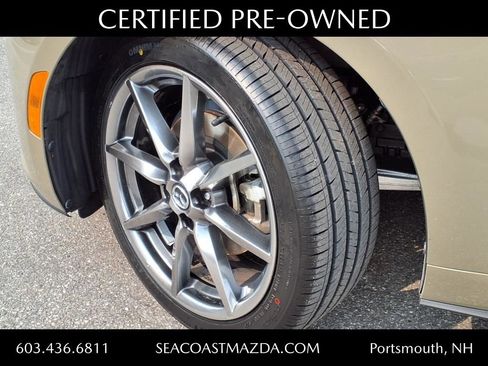 Used 2023 MAZDA MX-5 Miata Grand Touring image 5