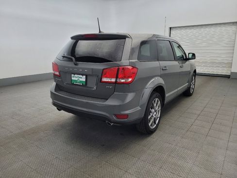 Used 2019 Dodge Journey GT w/ Nav & Sun Group AWD/4WD image 9