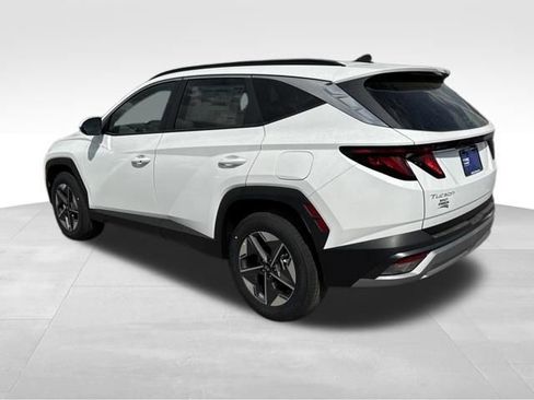 New 2026 Hyundai Tucson SEL AWD/4WD image 3