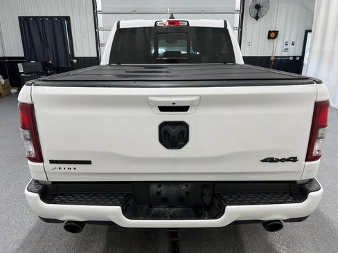 Used 2020 RAM 1500 Big Horn AWD/4WD image 5