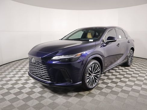 New 2026 Lexus RX 350h image 1