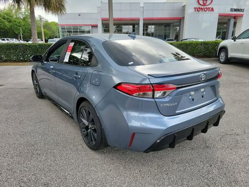 New 2026 Toyota Corolla SE FWD image 4