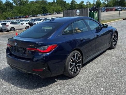 Used 2023 BMW i4 M50 AWD/4WD image 7
