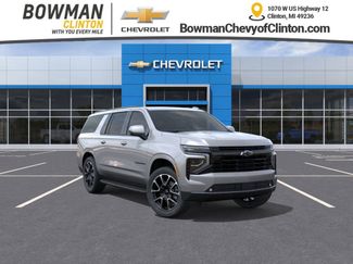 New 2026 Chevrolet Suburban RST w/ Comfort Package video 1