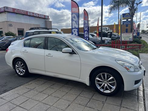 Used 2008 INFINITI G35 x Sedan w/ Premium Pkg image 10