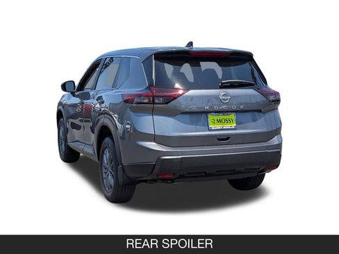 New 2026 Nissan Rogue S FWD image 7