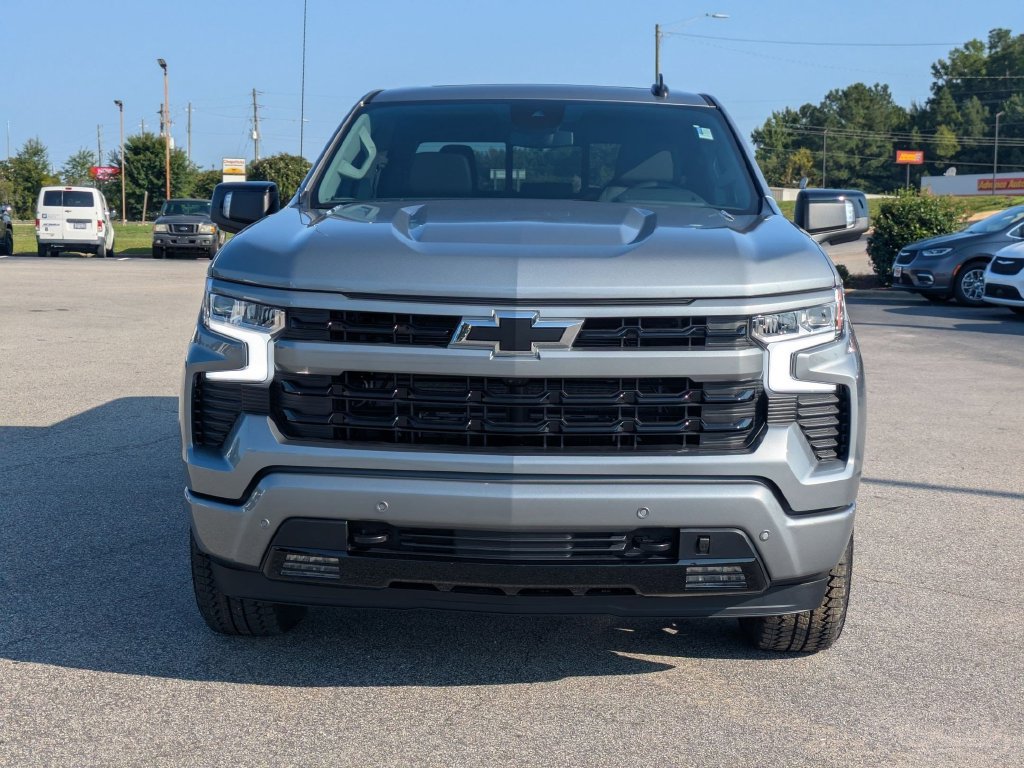 New 2026 Chevrolet Silverado 1500 RST w/ RST All Star Premium Package AWD/4WD image 7
