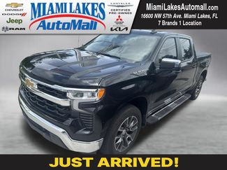 Used 2025 Chevrolet Silverado 1500 LT RWD 360° Tour