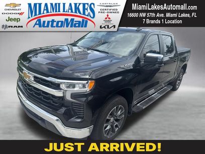 Used 2025 Chevrolet Silverado 1500 LT
