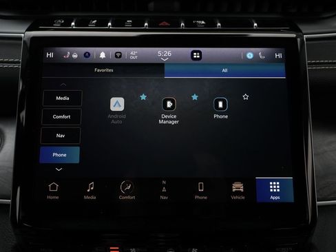 Used 2023 Jeep Grand Cherokee L Limited w/ Luxury Tech Group II image 62