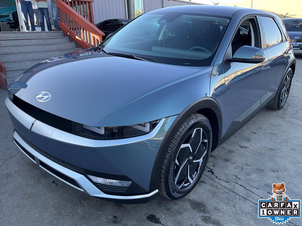 Used 2024 Hyundai Ioniq 5 SEL RWD image 83
