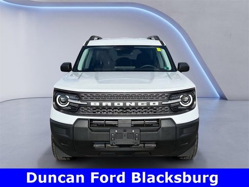 New 2025 Ford Bronco Sport Big Bend image 8