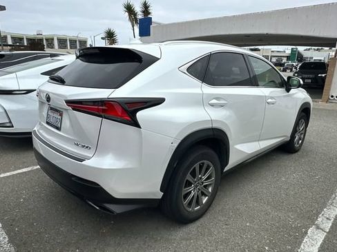 Used 2021 Lexus NX 300 AWD w/ Accessory Package 2 image 5