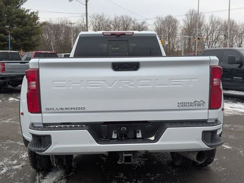 New 2026 Chevrolet Silverado 3500 High Country w/ High Country Premium Package image 6