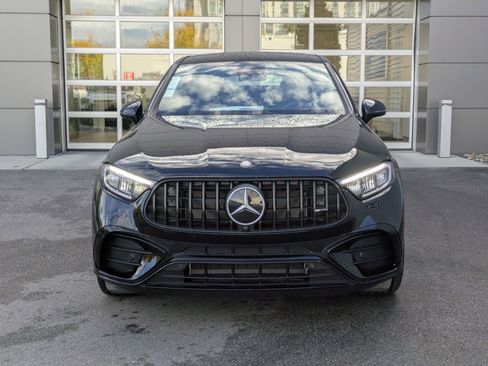 New 2026 Mercedes-Benz GLC 43 AMG 4MATIC Coupe image 9