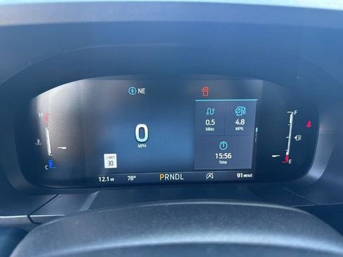 New 2025 Ford Maverick Lariat AWD/4WD image 15