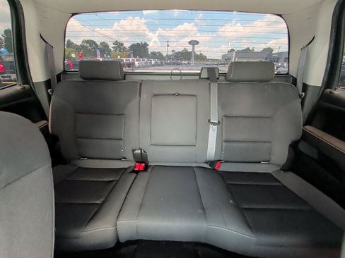 Used 2017 Chevrolet Silverado 1500 LT w/ All Star Edition RWD image 14