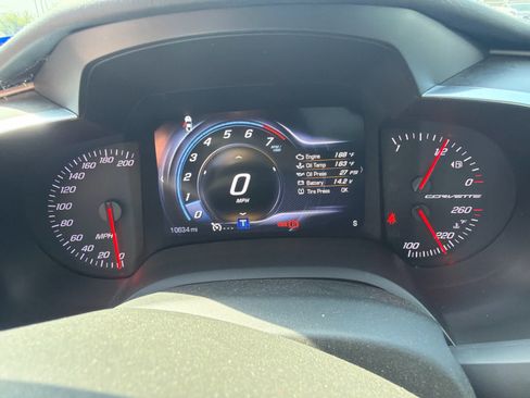 Used 2017 Chevrolet Corvette Grand Sport RWD image 6