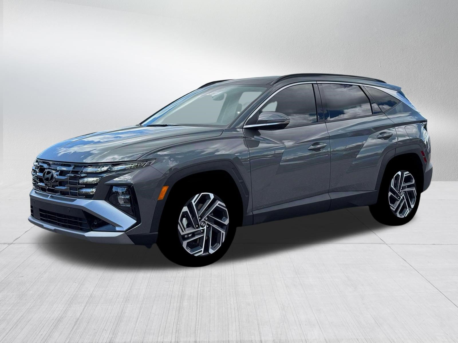New 2026 Hyundai Tucson Limited AWD/4WD image 4