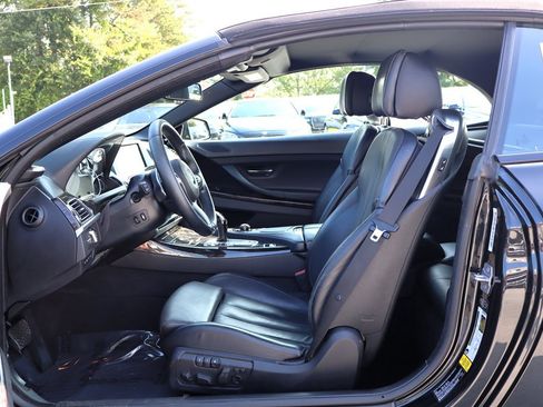 Used 2014 BMW 650i xDrive Convertible AWD/4WD image 20
