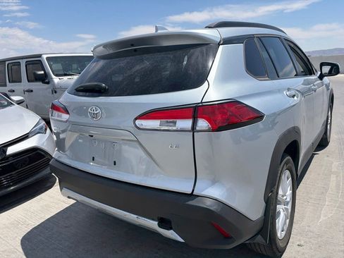 Used 2023 Toyota Corolla Cross LE FWD image 4