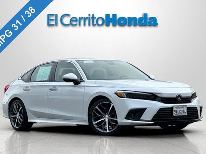 Certified 2024 Honda Civic Touring