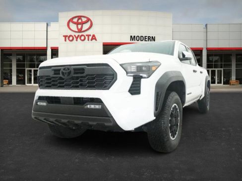 New 2026 Toyota Tacoma TRD Off-Road AWD/4WD image 5