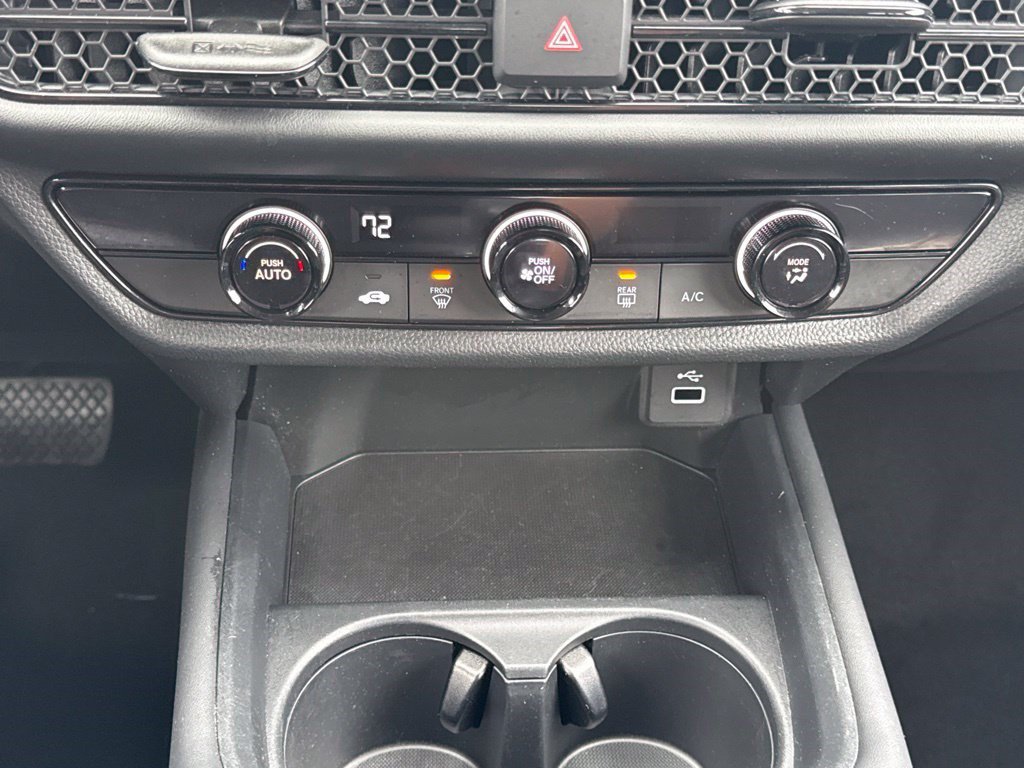 Certified 2024 Honda HR-V LX image 29