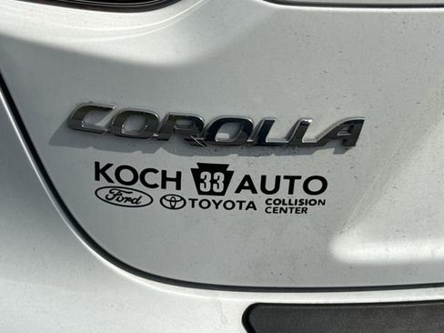 Certified 2023 Toyota Corolla SE FWD image 17