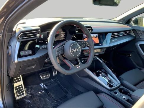 New 2026 Audi S3 Premium AWD/4WD image 5