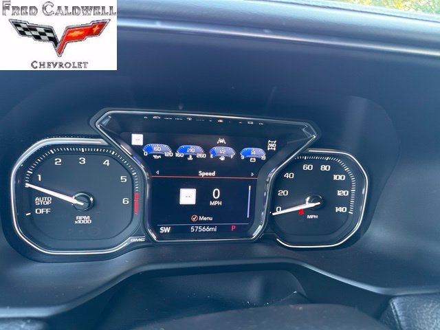 Used 2021 GMC Yukon Denali w/ Denali Premium Package AWD/4WD image 13