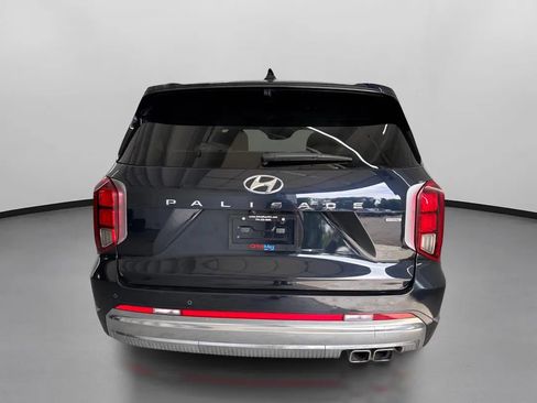 Used 2024 Hyundai Palisade Calligraphy AWD/4WD image 8