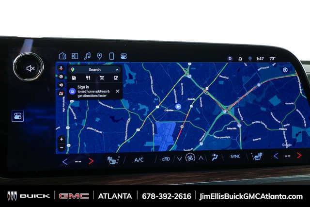 Certified 2025 Chevrolet Tahoe LT AWD/4WD image 16