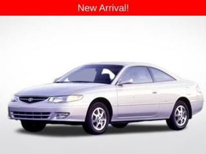Used 1999 Toyota Solara SE
