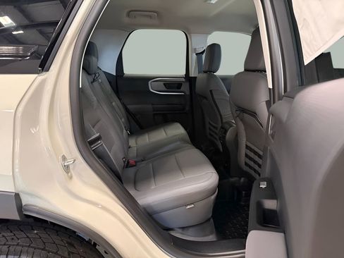 New 2025 Ford Bronco Sport Badlands AWD/4WD image 17