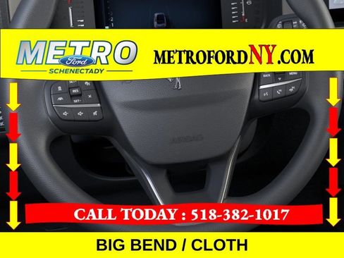 New 2026 Ford Bronco Sport Big Bend AWD/4WD image 12