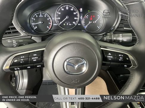 Certified 2025 MAZDA CX-30 AWD 2.5 S w/ Premium Package image 47